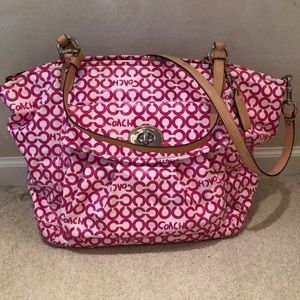 Coach Tote Bag